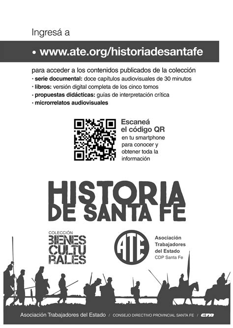 historia de santa fe pdf